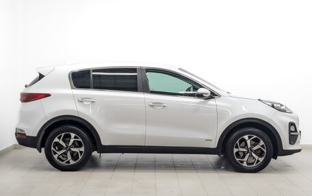 KIA Sportage IV рестайлинг, 2018 год, 2 035 000 рублей, 4 фотография
