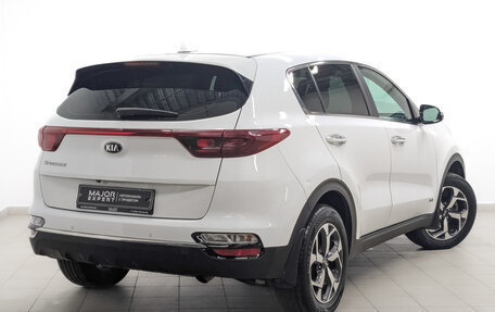 KIA Sportage IV рестайлинг, 2018 год, 2 035 000 рублей, 5 фотография