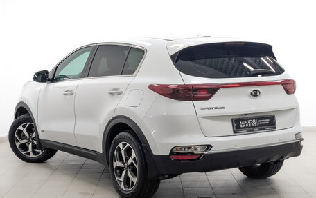 KIA Sportage IV рестайлинг, 2018 год, 2 035 000 рублей, 7 фотография