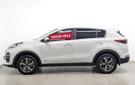 KIA Sportage IV рестайлинг, 2018 год, 2 035 000 рублей, 8 фотография