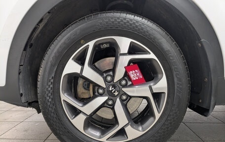 KIA Sportage IV рестайлинг, 2018 год, 2 035 000 рублей, 12 фотография