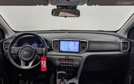 KIA Sportage IV рестайлинг, 2018 год, 2 035 000 рублей, 14 фотография