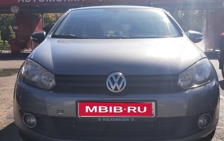 Volkswagen Golf VI, 2012 год, 700 000 рублей, 1 фотография