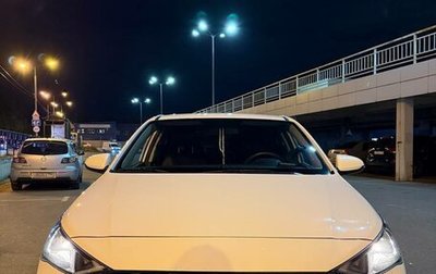 Hyundai Solaris II рестайлинг, 2021 год, 1 575 000 рублей, 1 фотография