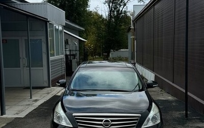 Nissan Teana, 2011 год, 880 000 рублей, 1 фотография