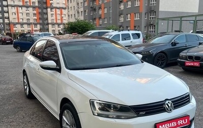 Volkswagen Jetta VI, 2012 год, 900 000 рублей, 1 фотография