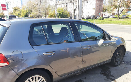 Volkswagen Golf VI, 2012 год, 700 000 рублей, 7 фотография