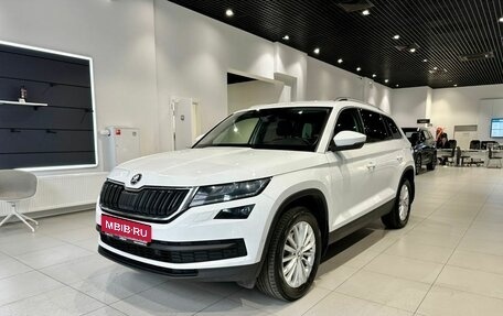 Skoda Kodiaq I, 2018 год, 2 200 000 рублей, 1 фотография