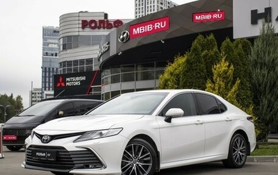 Toyota Camry, 2021 год, 3 488 000 рублей, 1 фотография