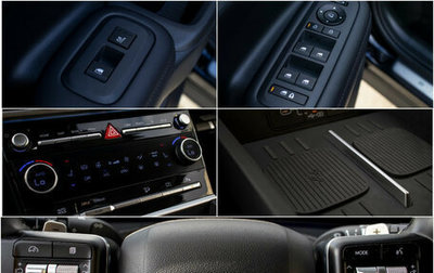 Hyundai Santa Fe IV, 2024 год, 5 195 000 рублей, 1 фотография