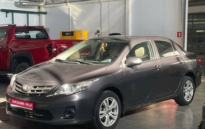 Toyota Corolla, 2011 год, 990 000 рублей, 1 фотография