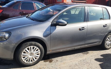 Volkswagen Golf VI, 2012 год, 700 000 рублей, 12 фотография