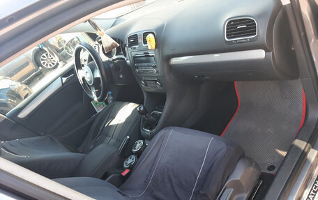 Volkswagen Golf VI, 2012 год, 700 000 рублей, 9 фотография
