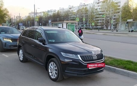 Skoda Kodiaq I, 2019 год, 3 100 000 рублей, 2 фотография