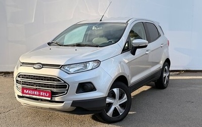 Ford EcoSport, 2016 год, 1 050 000 рублей, 1 фотография