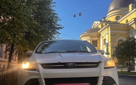 Ford Kuga III, 2014 год, 1 270 000 рублей, 1 фотография