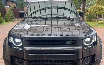 Land Rover Defender II, 2021 год, 5 700 000 рублей, 1 фотография