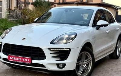 Porsche Macan I рестайлинг, 2017 год, 3 550 000 рублей, 1 фотография