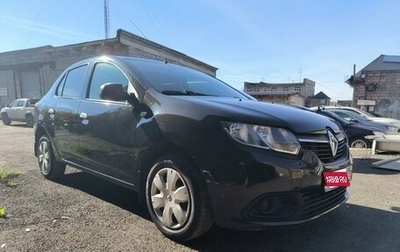 Renault Logan II, 2017 год, 780 000 рублей, 1 фотография