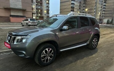 Nissan Terrano III, 2016 год, 1 390 000 рублей, 1 фотография