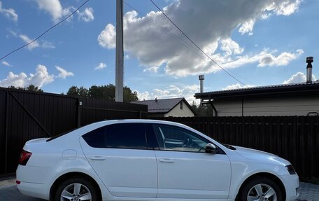 Skoda Octavia, 2016 год, 1 450 000 рублей, 4 фотография