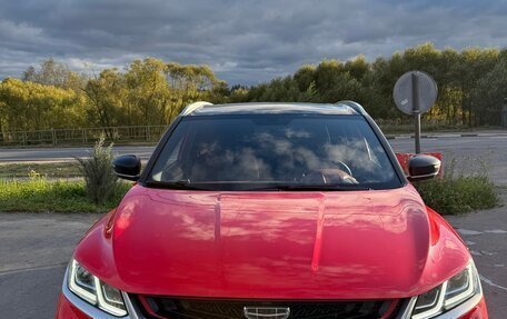 Geely Coolray I, 2023 год, 1 690 000 рублей, 1 фотография