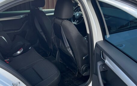 Skoda Octavia, 2016 год, 1 450 000 рублей, 8 фотография