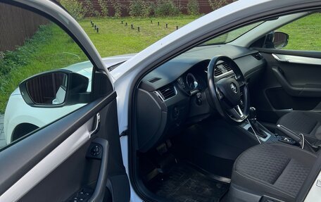 Skoda Octavia, 2016 год, 1 450 000 рублей, 5 фотография