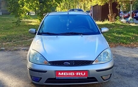 Ford Focus IV, 2004 год, 400 000 рублей, 1 фотография