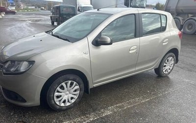 Renault Sandero II рестайлинг, 2018 год, 600 000 рублей, 1 фотография