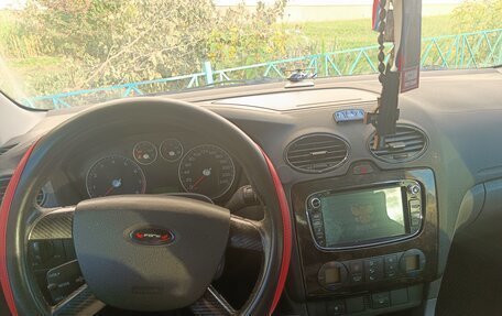 Ford Focus II рестайлинг, 2006 год, 750 000 рублей, 4 фотография