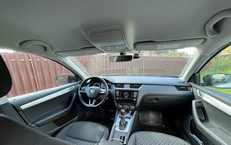 Skoda Octavia, 2016 год, 1 450 000 рублей, 10 фотография