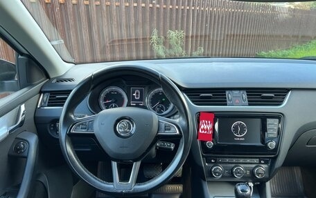 Skoda Octavia, 2016 год, 1 450 000 рублей, 11 фотография