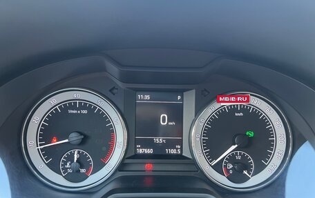 Skoda Octavia, 2016 год, 1 450 000 рублей, 13 фотография