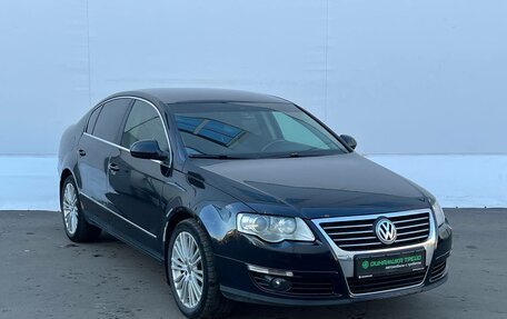 Volkswagen Passat B6, 2008 год, 670 000 рублей, 3 фотография