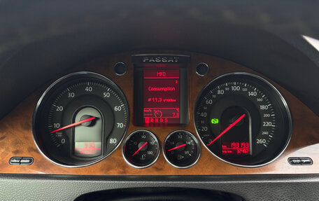 Volkswagen Passat B6, 2008 год, 670 000 рублей, 9 фотография