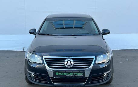 Volkswagen Passat B6, 2008 год, 670 000 рублей, 2 фотография