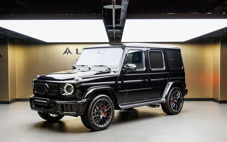 Mercedes-Benz G-Класс AMG, 2025 год, 33 370 000 рублей, 1 фотография