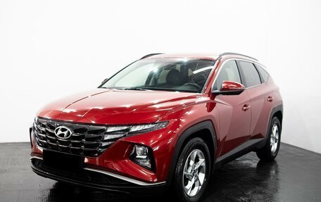Hyundai Tucson, 2021 год, 3 343 000 рублей, 1 фотография