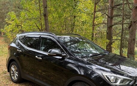 Hyundai Santa Fe III рестайлинг, 2015 год, 2 300 000 рублей, 3 фотография