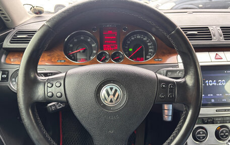 Volkswagen Passat B6, 2008 год, 670 000 рублей, 11 фотография
