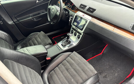 Volkswagen Passat B6, 2008 год, 670 000 рублей, 15 фотография