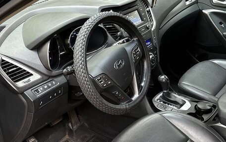 Hyundai Santa Fe III рестайлинг, 2015 год, 2 300 000 рублей, 9 фотография
