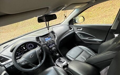 Hyundai Santa Fe III рестайлинг, 2015 год, 2 300 000 рублей, 8 фотография