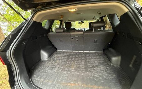 Hyundai Santa Fe III рестайлинг, 2015 год, 2 300 000 рублей, 15 фотография