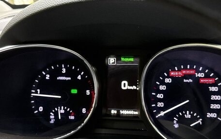 Hyundai Santa Fe III рестайлинг, 2015 год, 2 300 000 рублей, 10 фотография