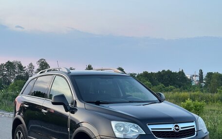Opel Antara I, 2012 год, 1 200 000 рублей, 2 фотография