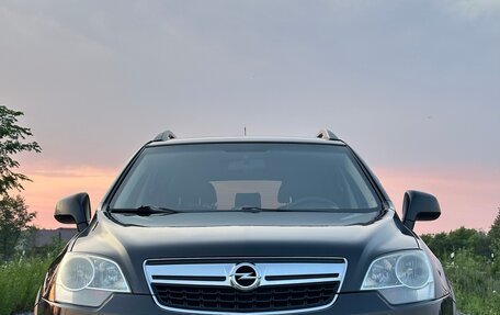 Opel Antara I, 2012 год, 1 200 000 рублей, 16 фотография