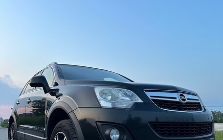 Opel Antara I, 2012 год, 1 200 000 рублей, 4 фотография