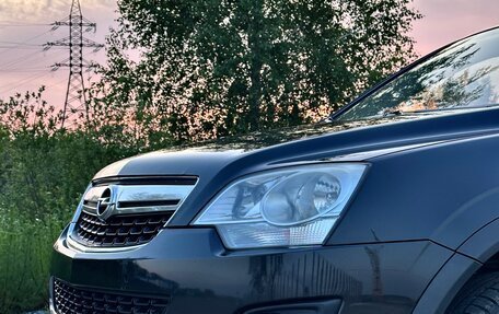 Opel Antara I, 2012 год, 1 200 000 рублей, 8 фотография